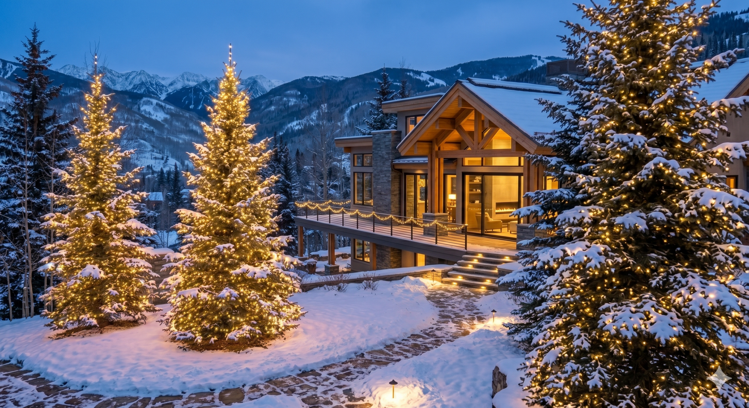 Holiday Lighting
